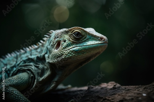 Lizard photography