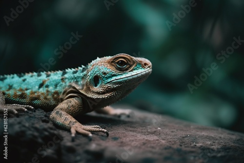 Lizard photography
