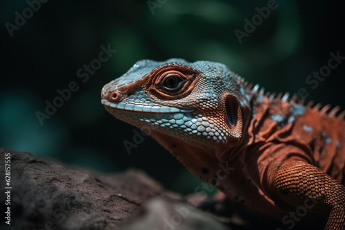 Lizard photography