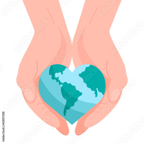 world humanitarian day element