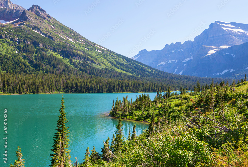 Glacier Park