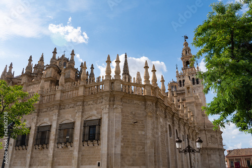 Catedral Giralda de Sevilla