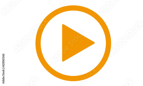動画　再生　ボタン　アイコン