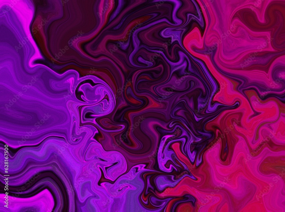 Abstract colorful liquid background Abstract colorful liquid background