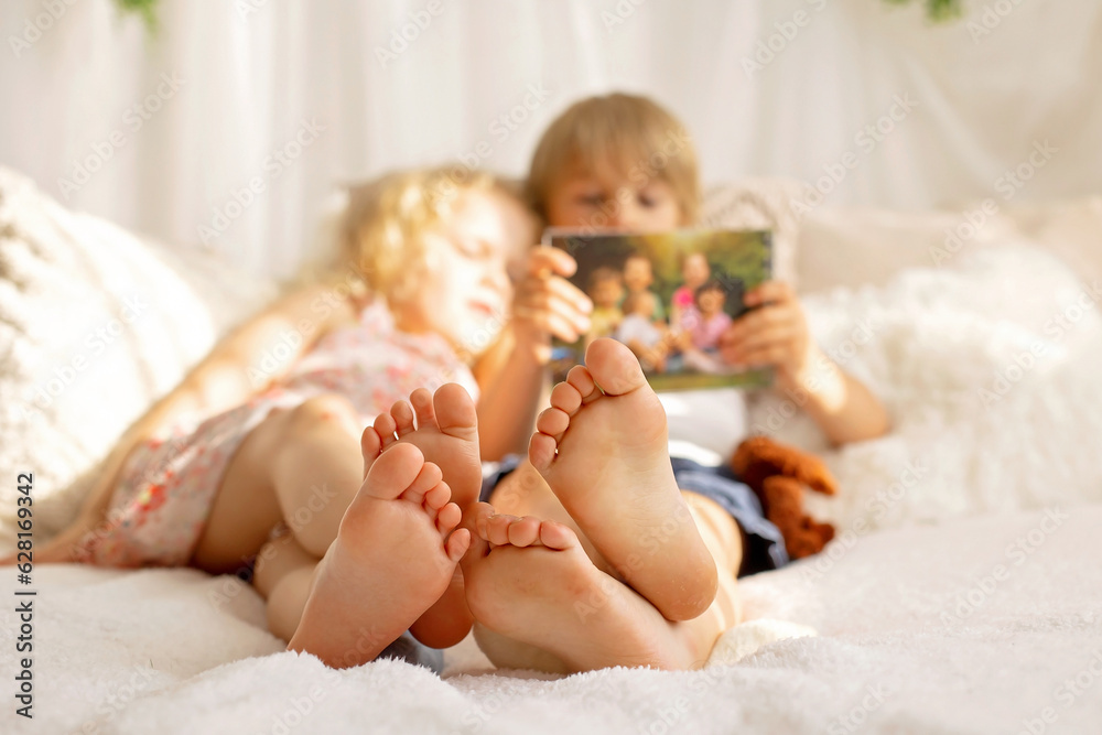 Most Ticklish Feet Ever