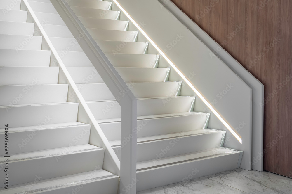 Fototapeta premium Boat stairs