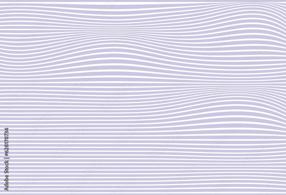 Purple background, pastel shade, white wavy lines on the backdrop, technical pattern, elegant style Purple background, pastel shade, white wavy lines on the backdrop, technical pattern, elegant style