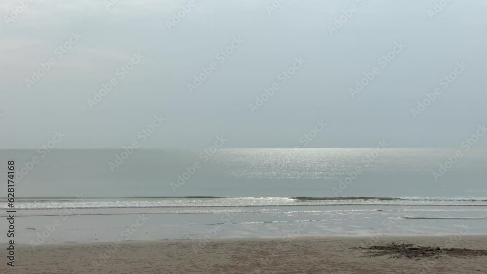 waves on the beach waves on the beach
