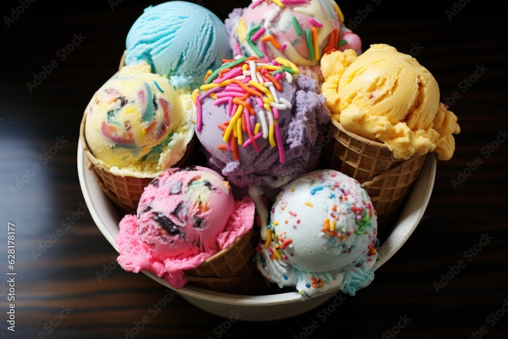 ice cream ice cream