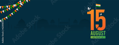 15th August Indian Independence Day 76th Celebration