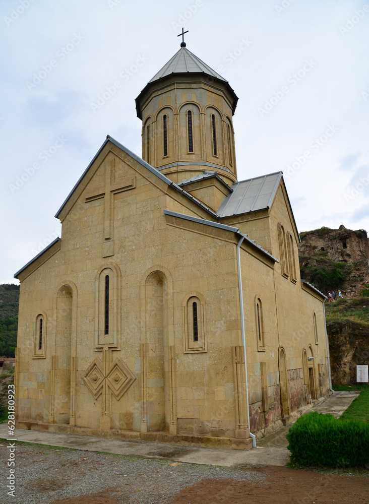 Tbilisi, the capital of Georgia, is an important tourism city with its historical churches, bridges and magnificent scenery.