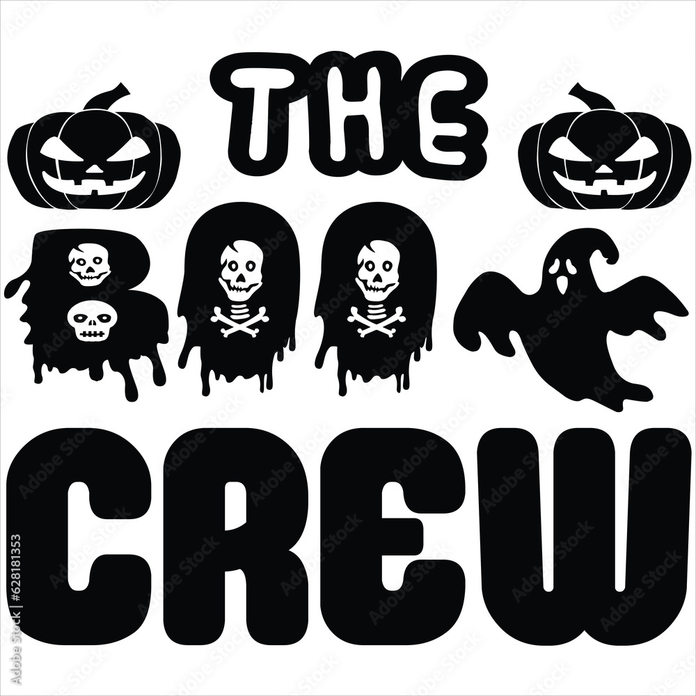 The boo crew The boo crew