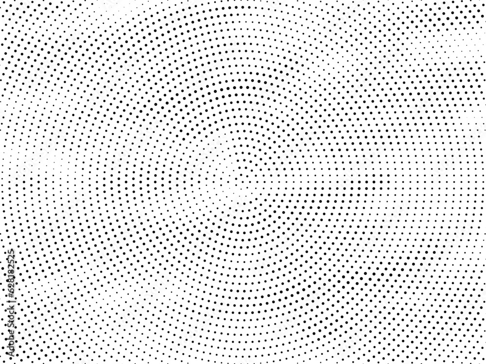 Abstract decorative halftone design background Abstract decorative halftone design background