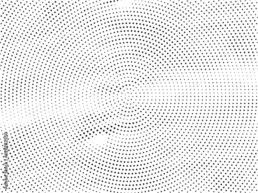 Abstract decorative halftone design background Abstract decorative halftone design background