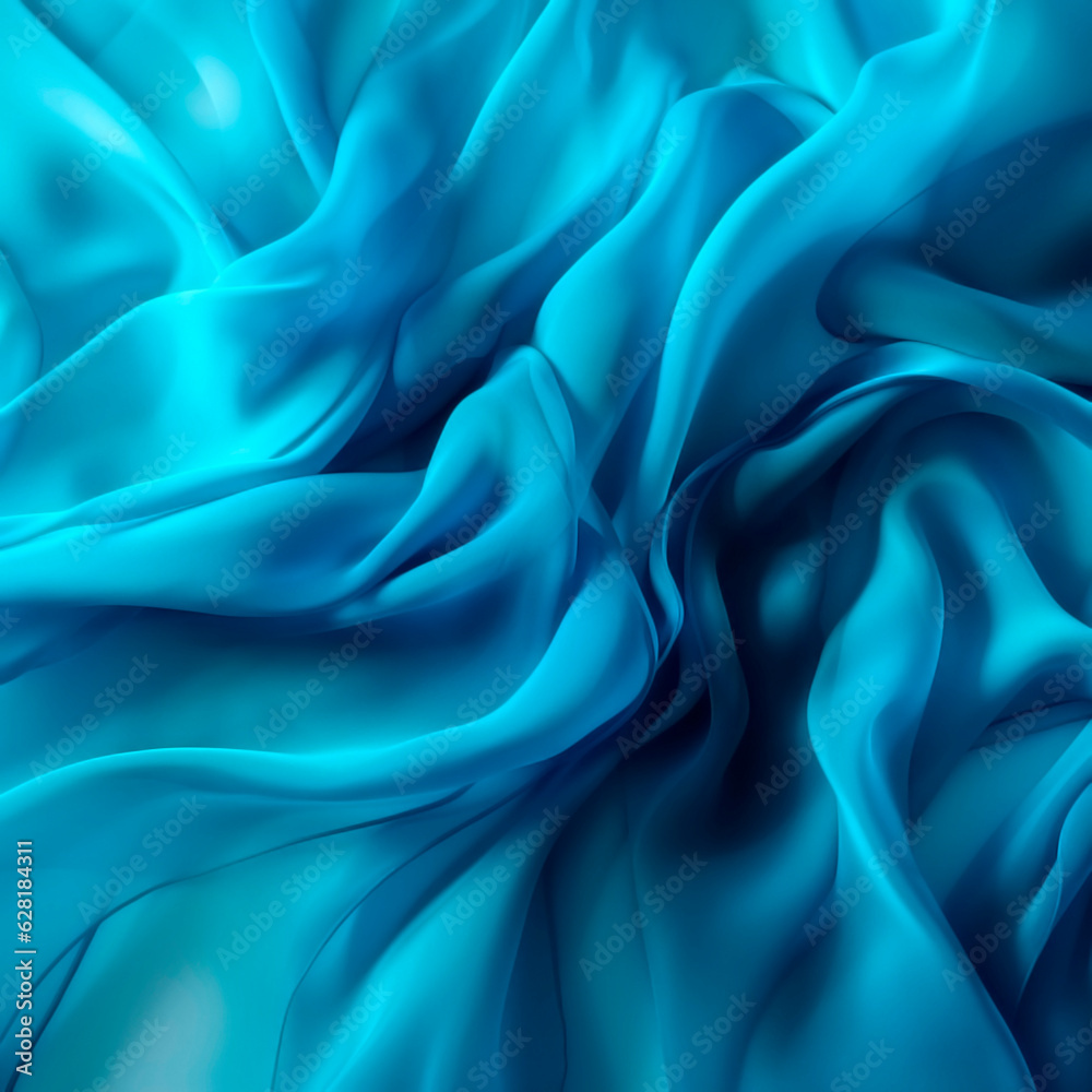 Blue silk and satin fabric, blue silk background, desktop wallpaper, designer background, blue satin background Blue silk and satin fabric, blue silk background, desktop wallpaper, designer background, blue satin background