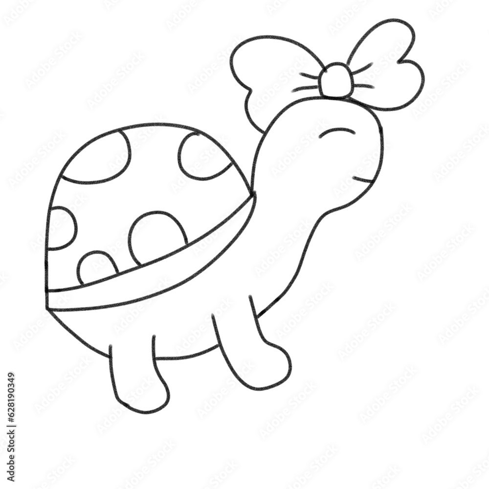 Obraz premium Turtle