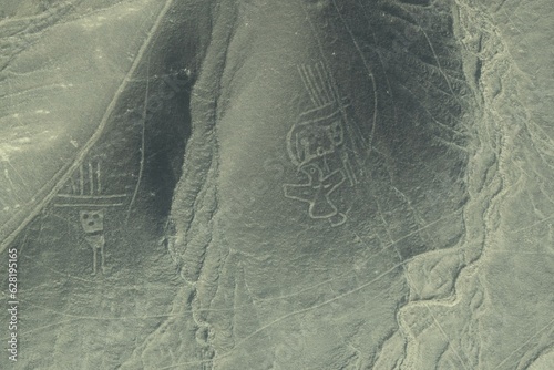 Palpa Mysterious Geoglyphs photo