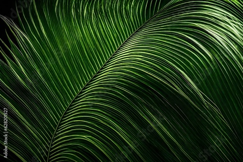green leaf © zooriii arts