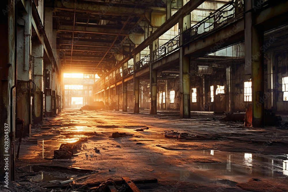 whispers of the past, a haunting dance of light and decay in a forgotten realm by generative AI whispers of the past, a haunting dance of light and decay in a forgotten realm by generative AI