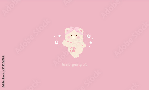 Cute Wallpaper Background pastel colour