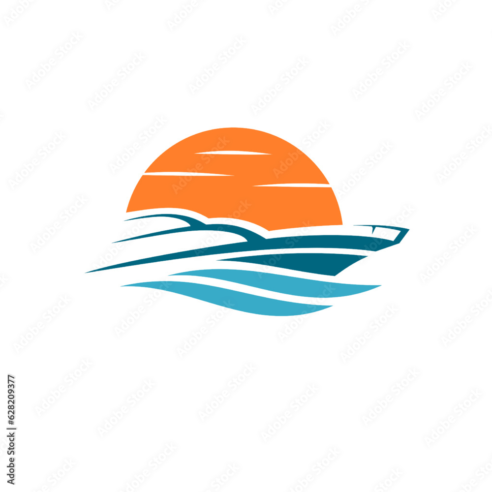 Logo for Yacht Refit company Logo for Yacht Refit company
