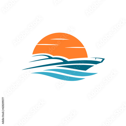 Logo for Yacht Refit company