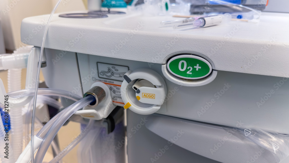 Anesthesia machine air symbolizes life support, tranquility, and medical intervention for pain-free procedures, vital in modern healthcare Anesthesia machine air symbolizes life support, tranquility, and medical intervention for pain-free procedures, vital in modern healthcare