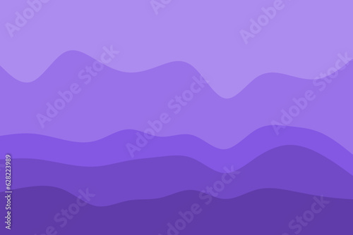 layered abstract background dark purple