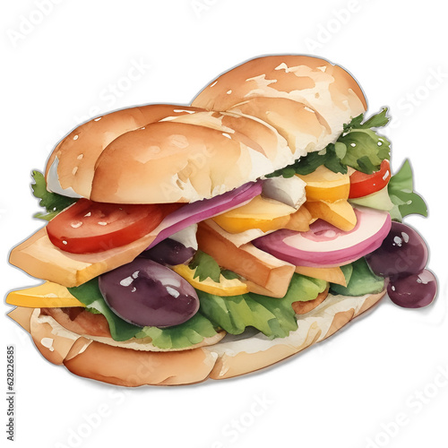 sandwiches