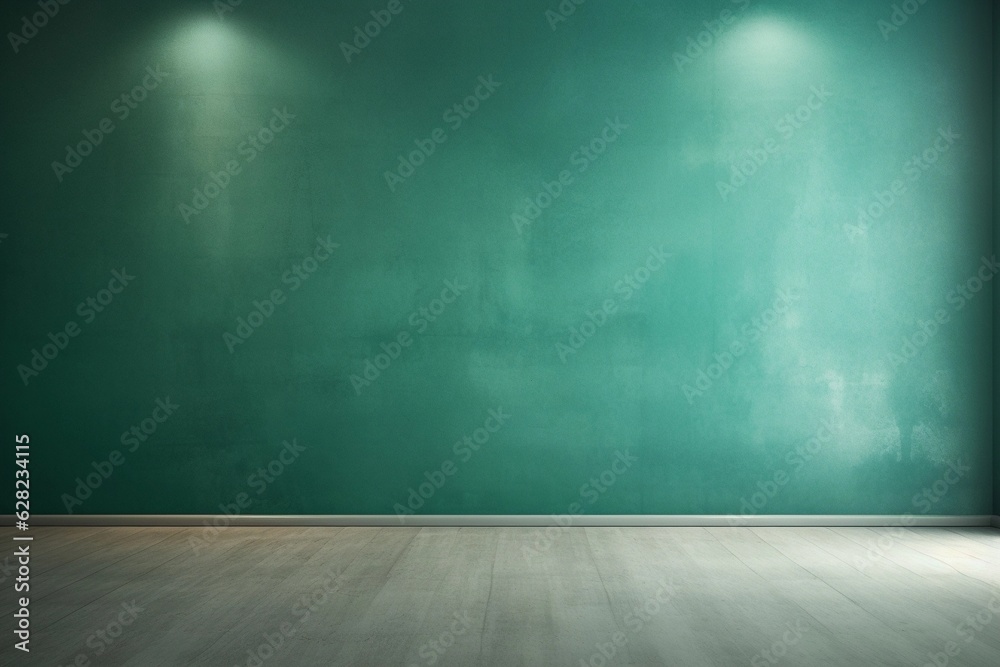 empty wall and wooden floor with glare from the window. Interior background for mockup or presentation empty wall and wooden floor with glare from the window. Interior background for mockup or presentation