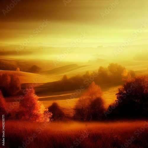 Autumn landscapes © Sergiu