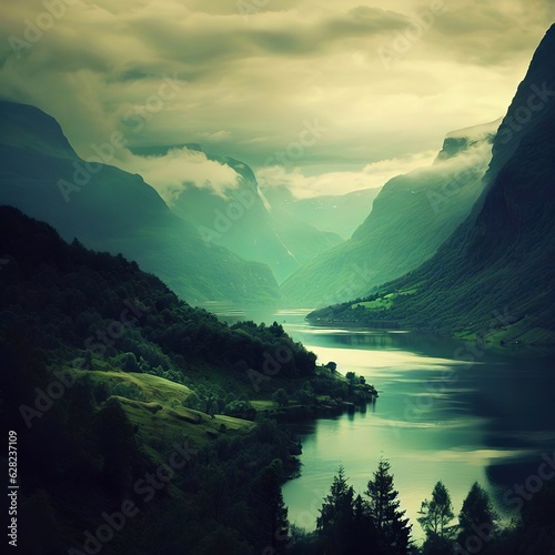 Norway landscapes © Sergiu