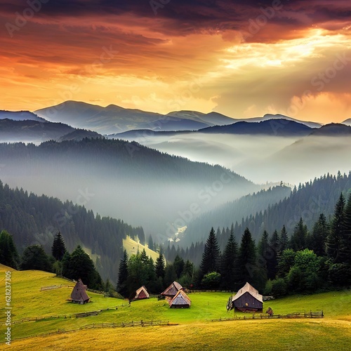 Romania´s landscapes