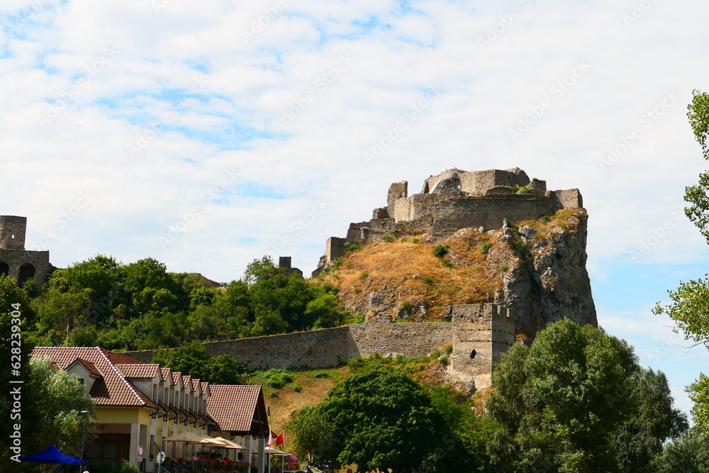 Burg Devin, Slowakei (9)