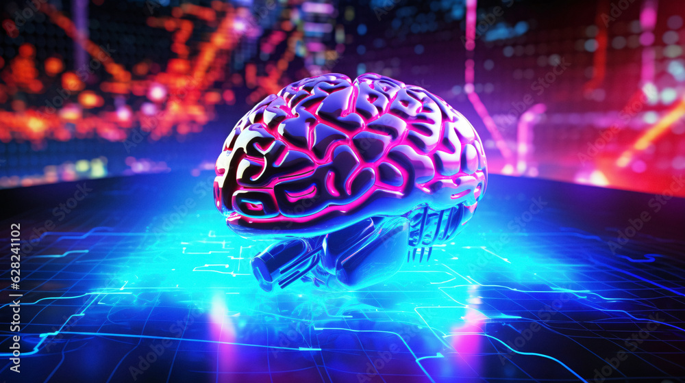 Vibrant Red Car on Cell Phone: Easily Accessible Stock Image with Generative AI Vibrant Red Car on Cell Phone: Easily Accessible Stock Image with Generative AI