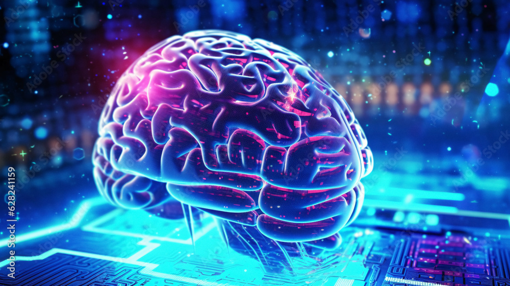 Smart and Successful: Arafed Man in Graduation Cap and Gown Studying with Books - Generative AI Smart and Successful: Arafed Man in Graduation Cap and Gown Studying with Books - Generative AI