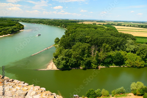 Photography Zusammenfluss March und Donau (2)