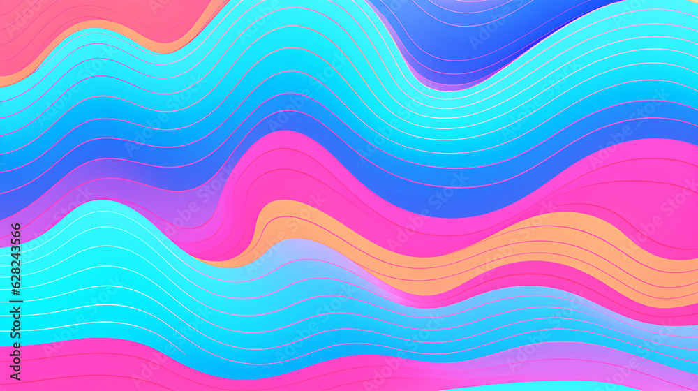 Vibrant Neural Connections: A Close-Up of a Brain with Intricate Electrical Wires - Generated by AI Vibrant Neural Connections: A Close-Up of a Brain with Intricate Electrical Wires - Generated by AI