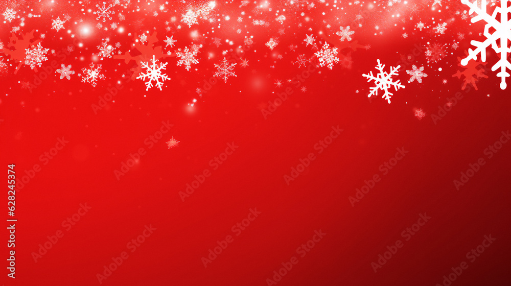 Mesmerizing Snowflakes Falling from the Sky: A Captivating Display of Nature's Beauty, Generative AI Mesmerizing Snowflakes Falling from the Sky: A Captivating Display of Nature's Beauty, Generative AI