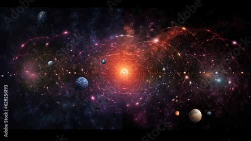 The study of the origin  evolution  and structure of the universe as a whole