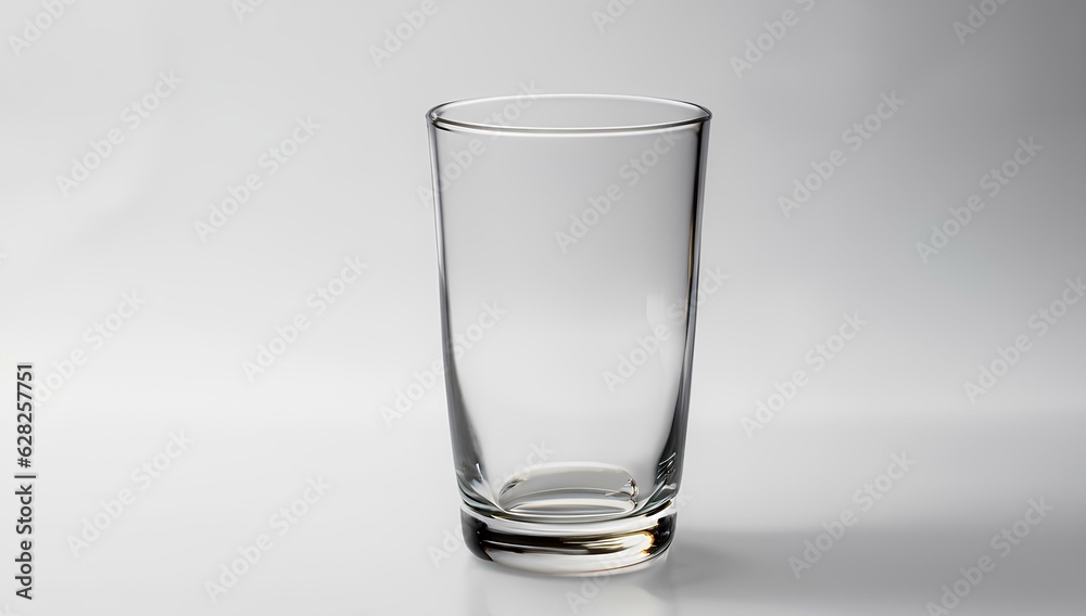 Tea Glass Mockup for Branding and Logo placement in Studio with Soft Background Tea Glass Mockup for Branding and Logo placement in Studio with Soft Background