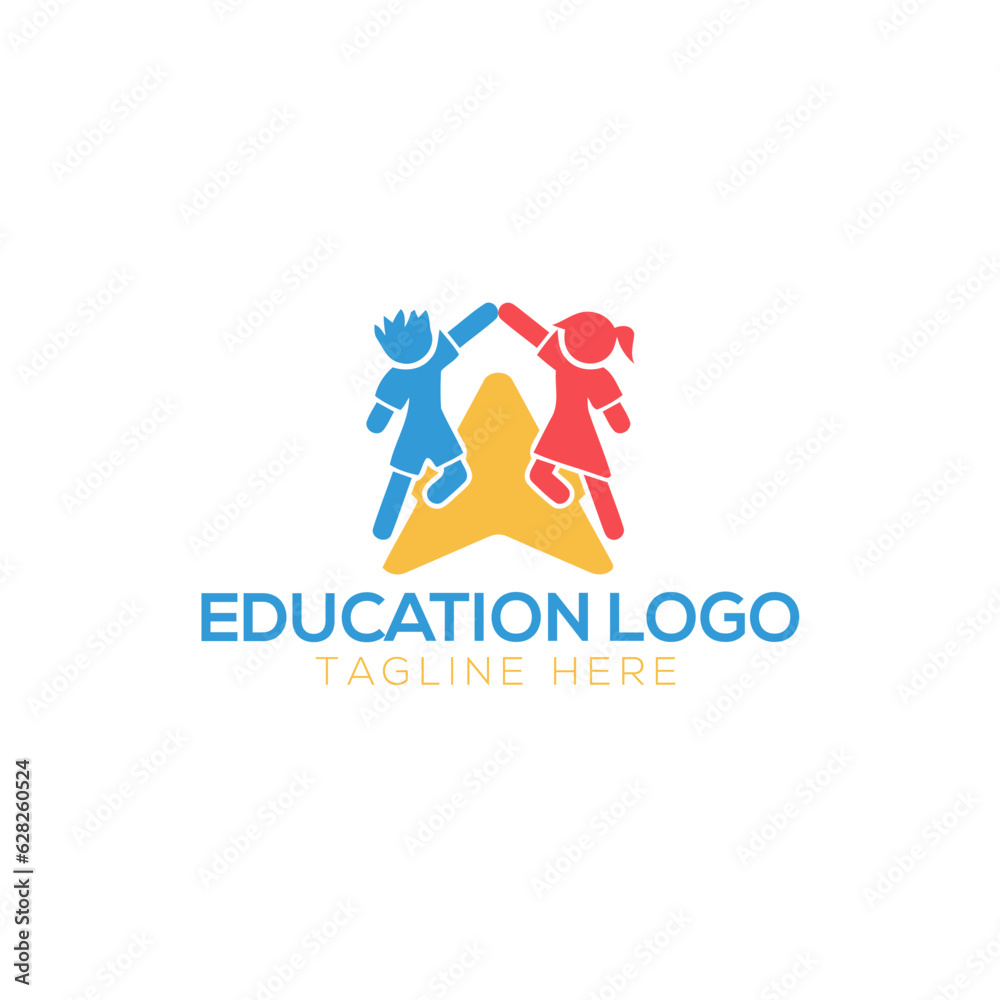 Online Class Logo Academy Cap and Mouse Pointer Symbol
Online Class Logo Academy Cap and Mouse Pointer Symbol