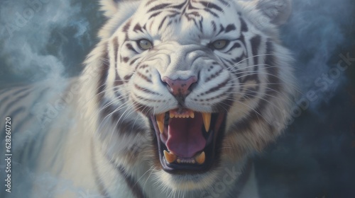 white tiger