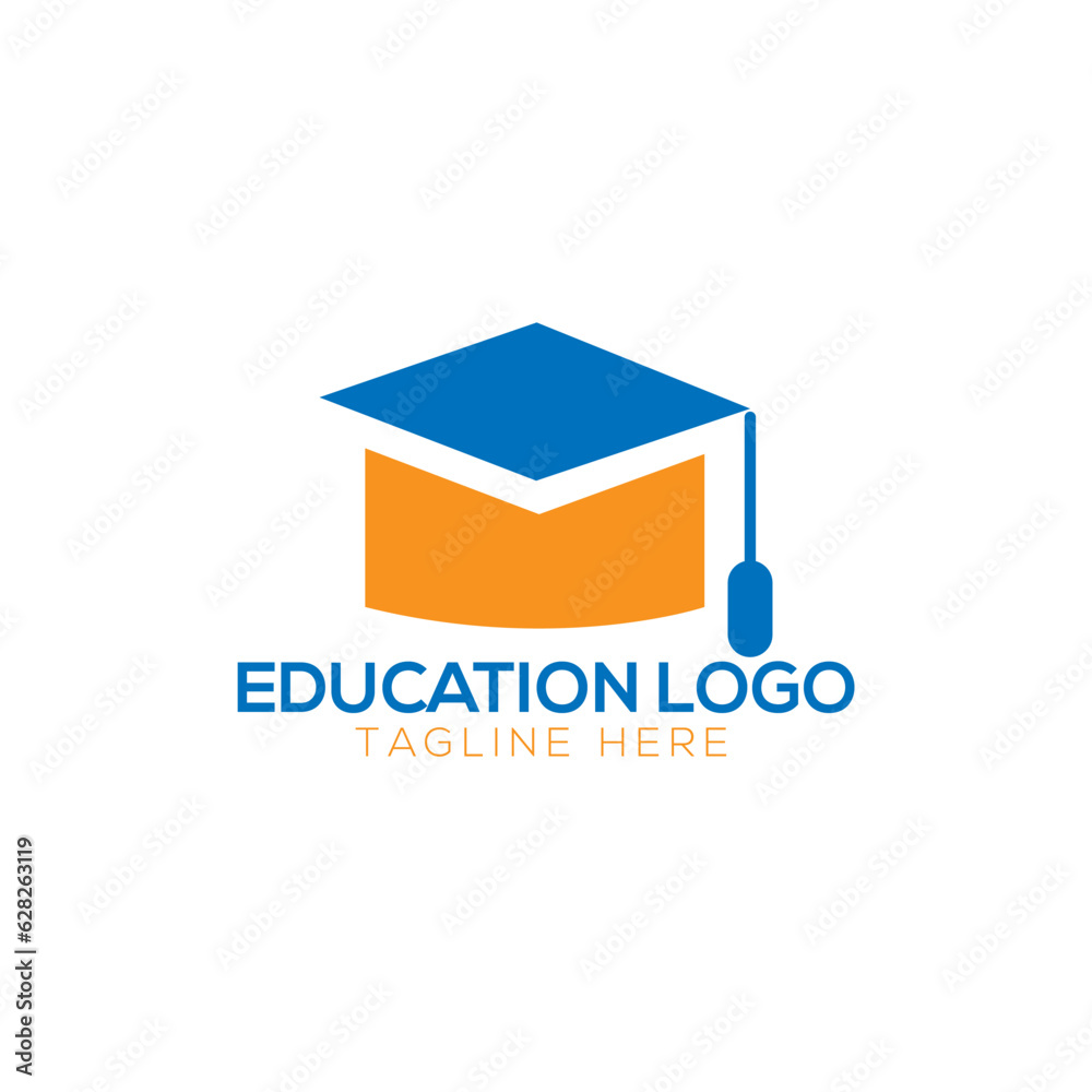 education logo icon vector
education logo icon vector
