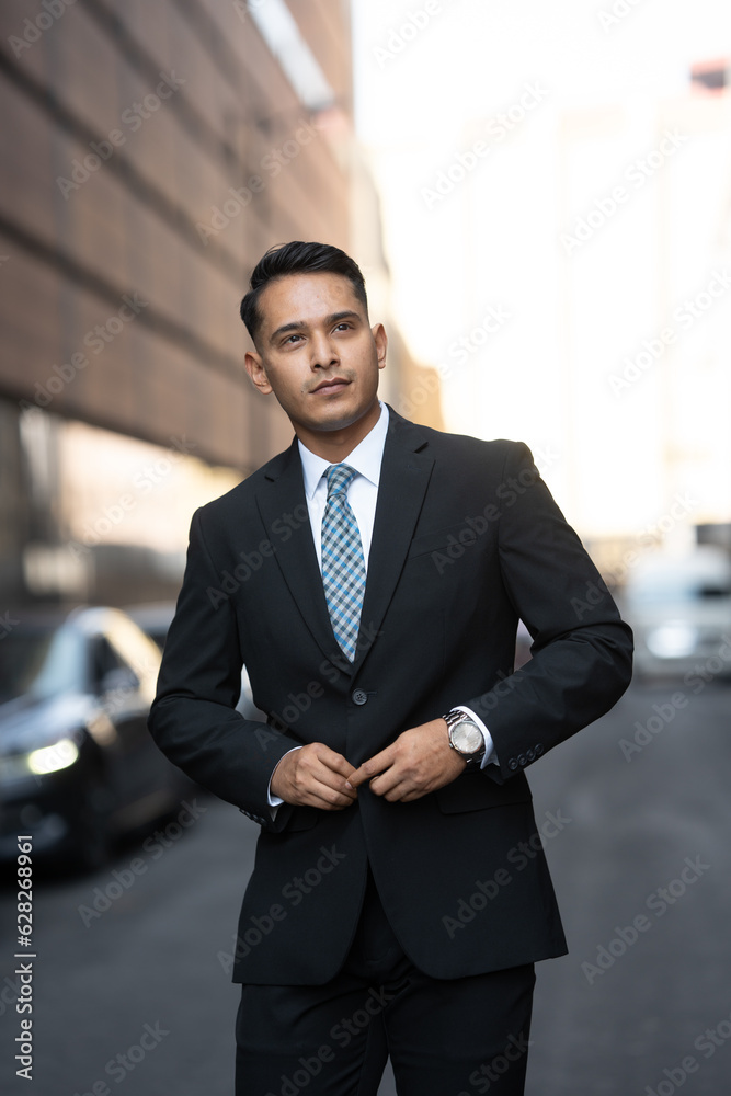 portrait of a success businessman portrait of a success businessman