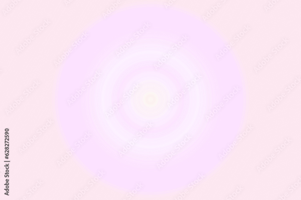 Sehr heller, pastellfarbener Hintergrund mit rosa Ringen; unscharfer Kreis mit viel Platz für Text Sehr heller, pastellfarbener Hintergrund mit rosa Ringen; unscharfer Kreis mit viel Platz für Text