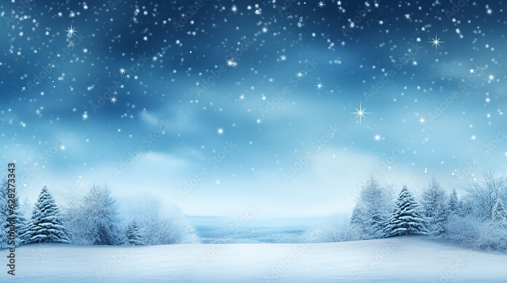 Winter background of snow and frost with free space for your decoration. Snowfall, snowflakes in different shapes and forms, snowdrifts. Winter background of snow and frost with free space for your decoration. Snowfall, snowflakes in different shapes and forms, snowdrifts.