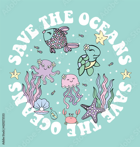 cute ocean animals