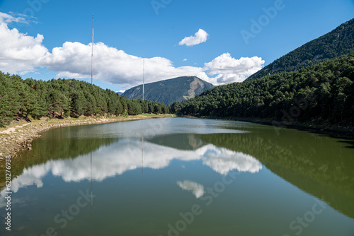 Maravillas Naturales de Andorra: Retratos Escénicos de un Paraíso Montañoso