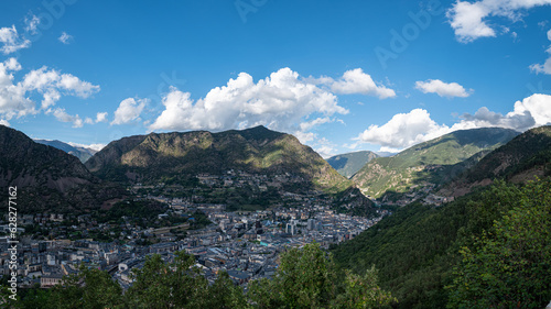 Maravillas Naturales de Andorra: Retratos Escénicos de un Paraíso Montañoso